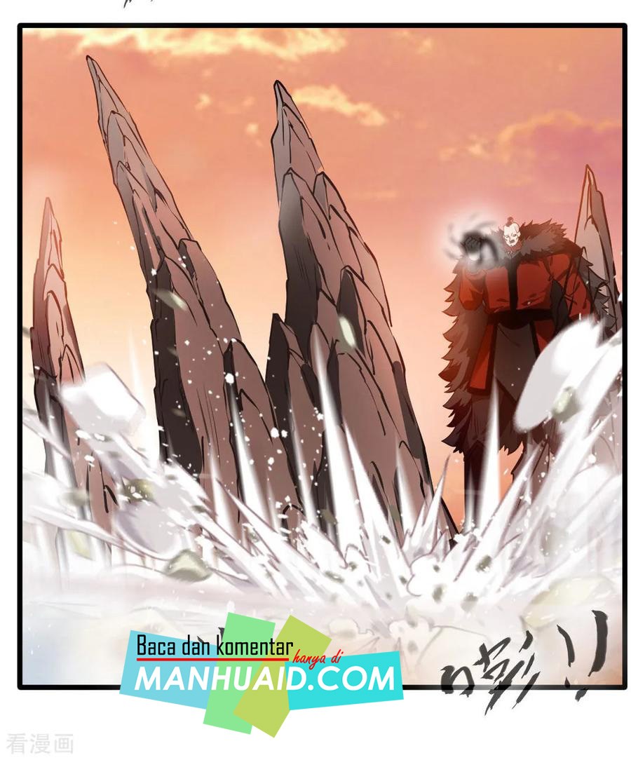 Jueshi Guzun (Peerless Ancient) Chapter 21 Gambar 20